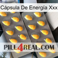 Cápsula De Energía Xxx cialis2